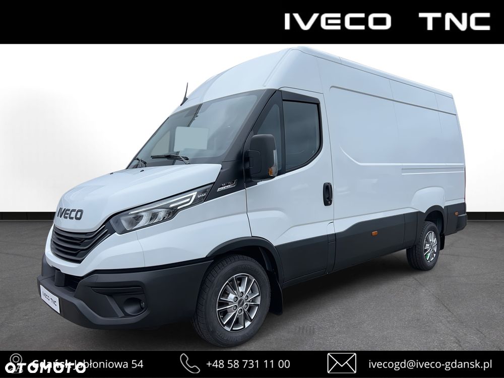 Iveco Daily L3H2 35S16BA8 V 2.3 Diesel 160KM Hi-Matic 2026 LEASING 100% - 1