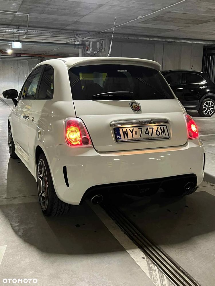 Fiat 500 1.4 16V Abarth - 14