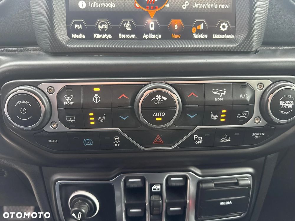 Jeep Wrangler Unlimited 2.0 Turbo PHEV 4xe Rubicon - 27