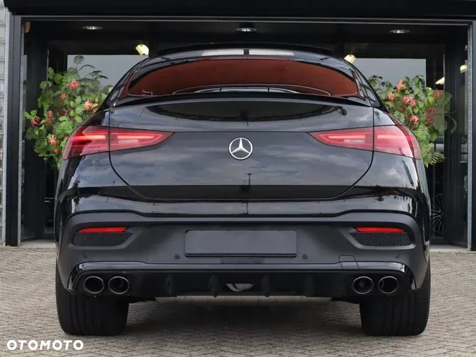Mercedes-Benz GLE AMG Coupe 53 4-Matic Premium Plus - 3