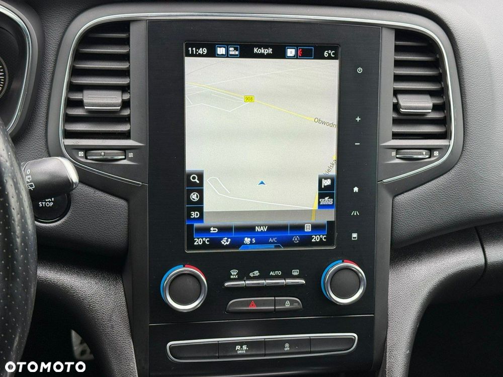 Renault Megane 1.8 TCe R.S - 27