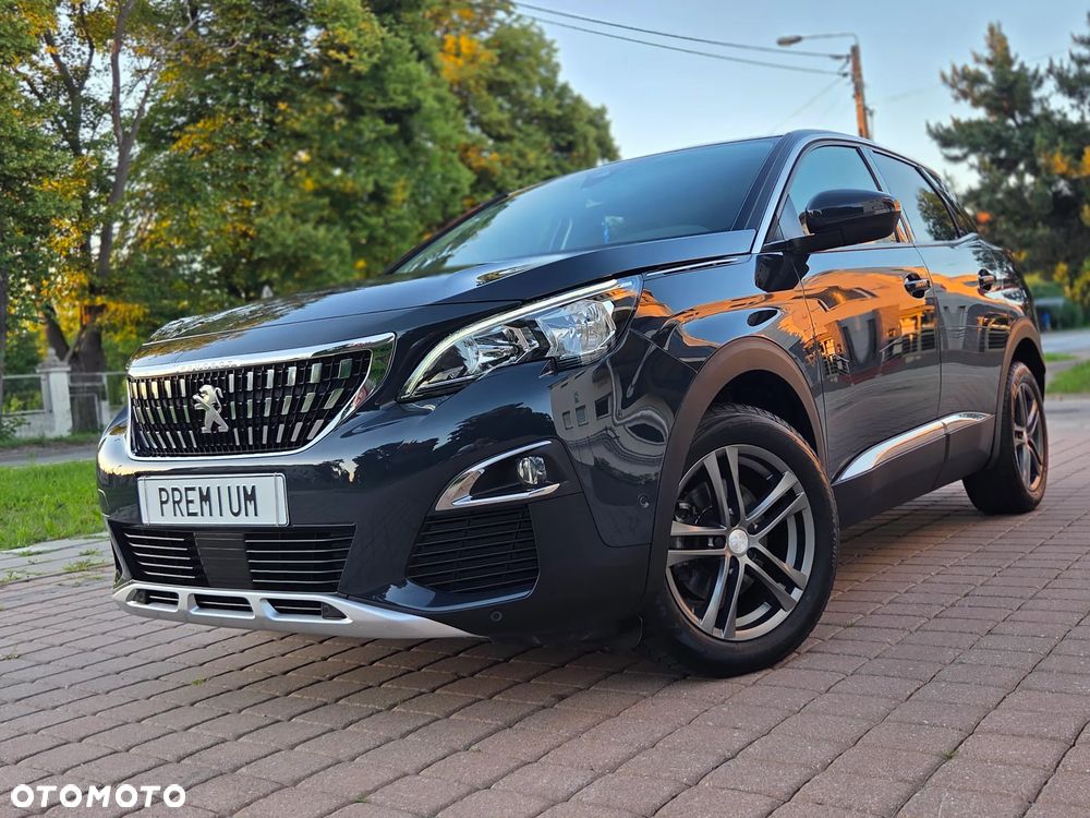 Peugeot 3008 BlueHDi 130 Stop & Start EAT8 Allure - 9