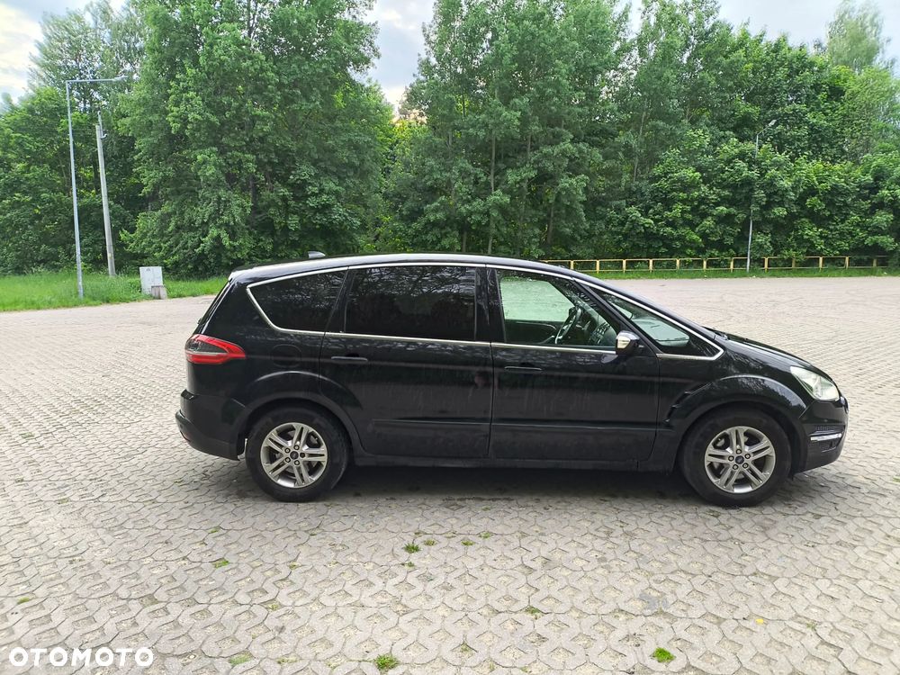 Ford S-Max 2.0 TDCi DPF Titanium - 9