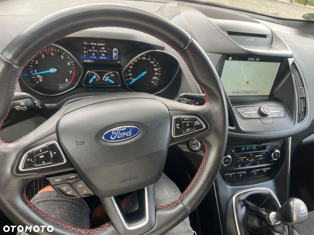 Ford Kuga 1.5 EcoBoost FWD ST-Line Black ASS GPF - 21