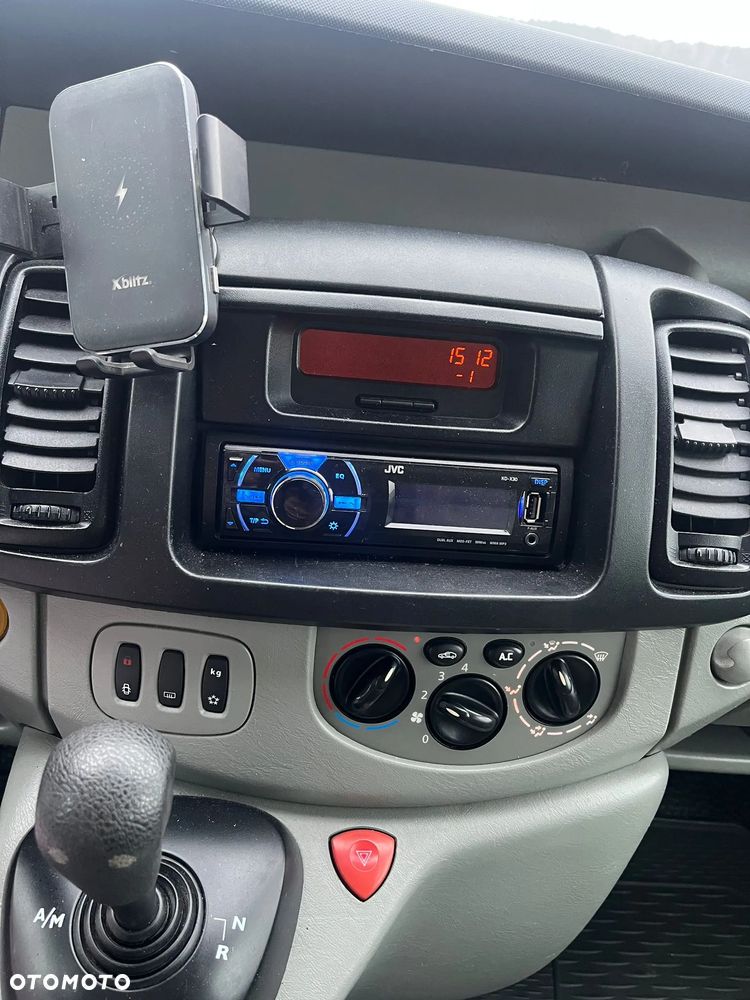 Nissan PRIMASTAR - 16
