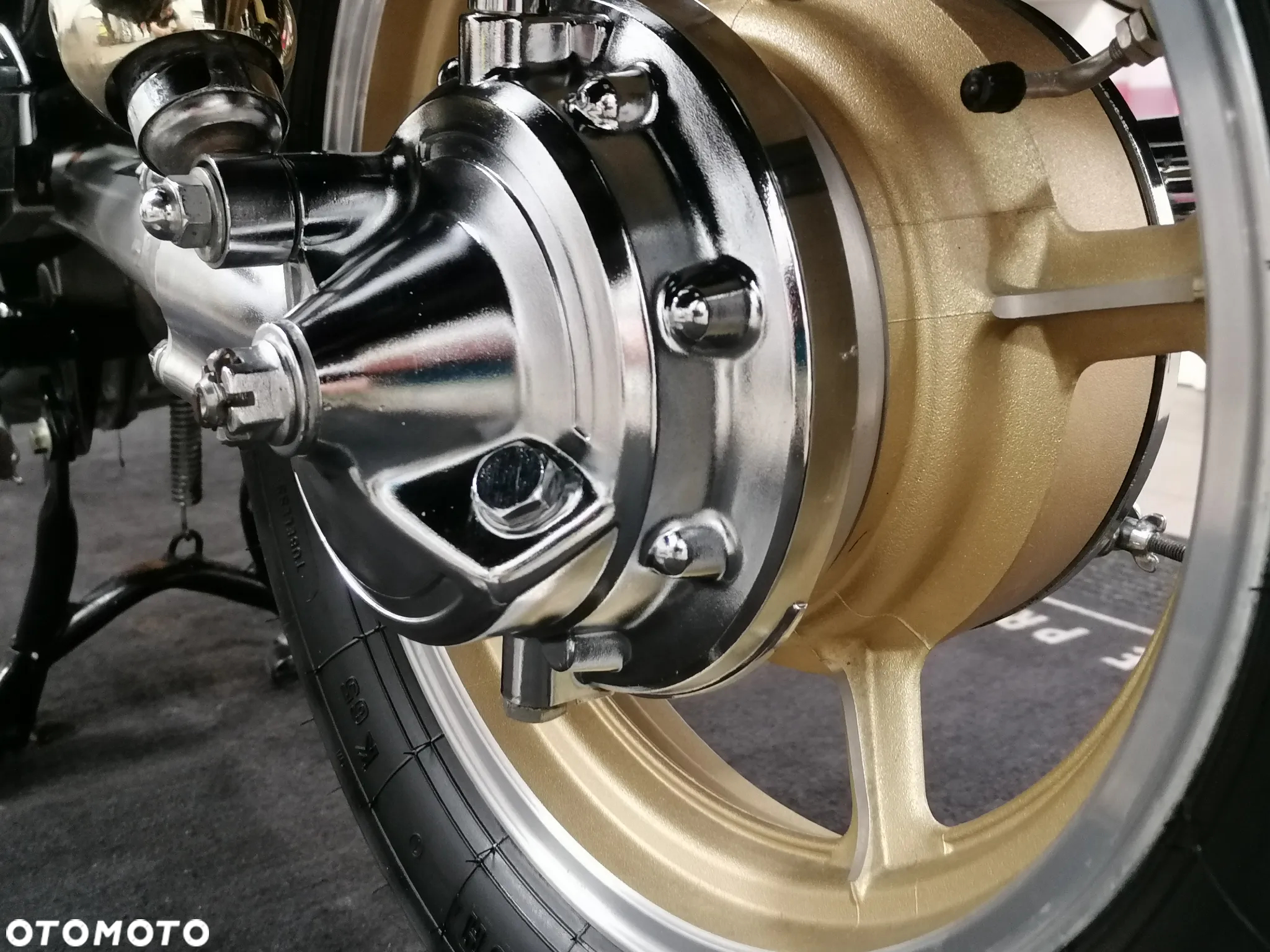 Yamaha Virago - 12