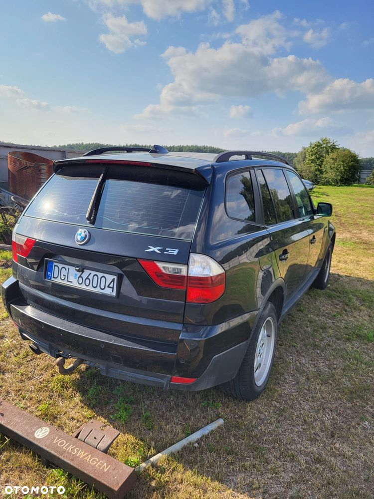BMW X3 - 6