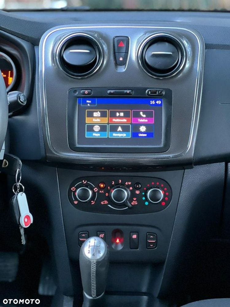 Dacia Sandero Stepway TCe 90 (S&S) Prestige - 15