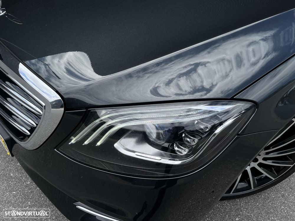 Mercedes-Benz S 400 d Longo 4-Matic - 27