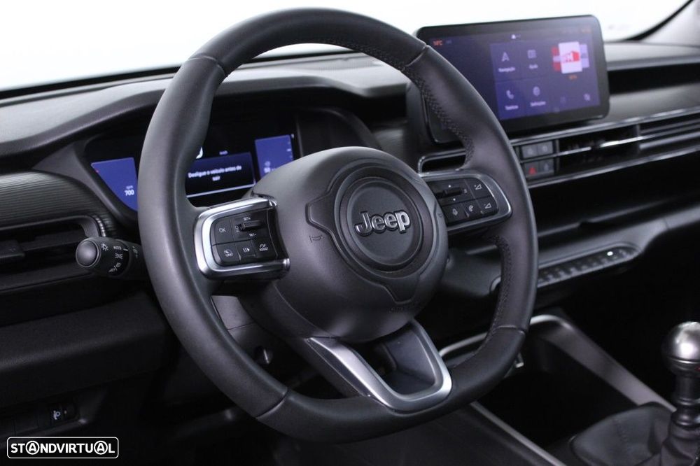 Jeep Avenger 1.2 GSE T3 Altitude - 21