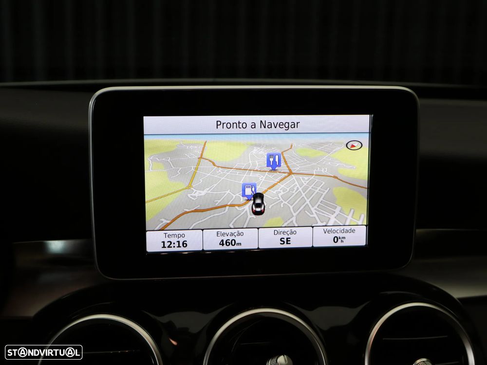 Mercedes-Benz C 180 (BlueTEC) d Station - 23