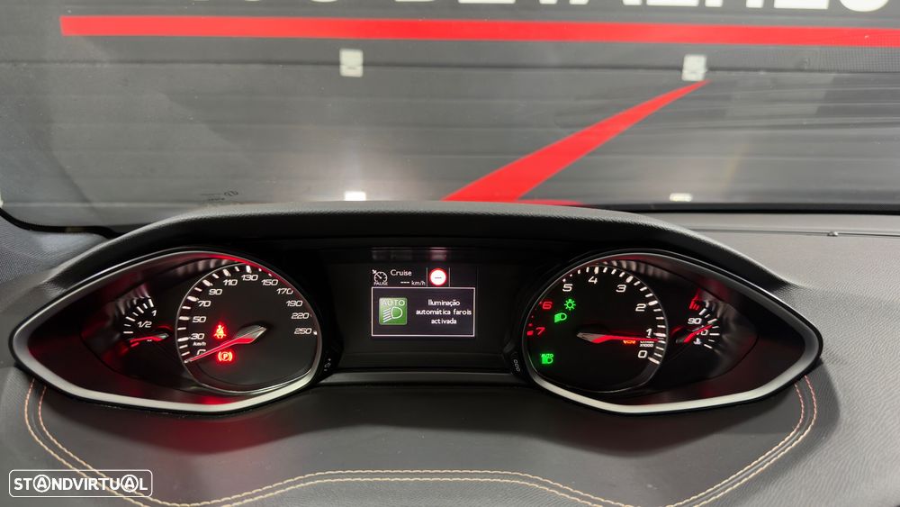Peugeot 308 PureTech 130 Stop & Start GT-Line Edition - 20