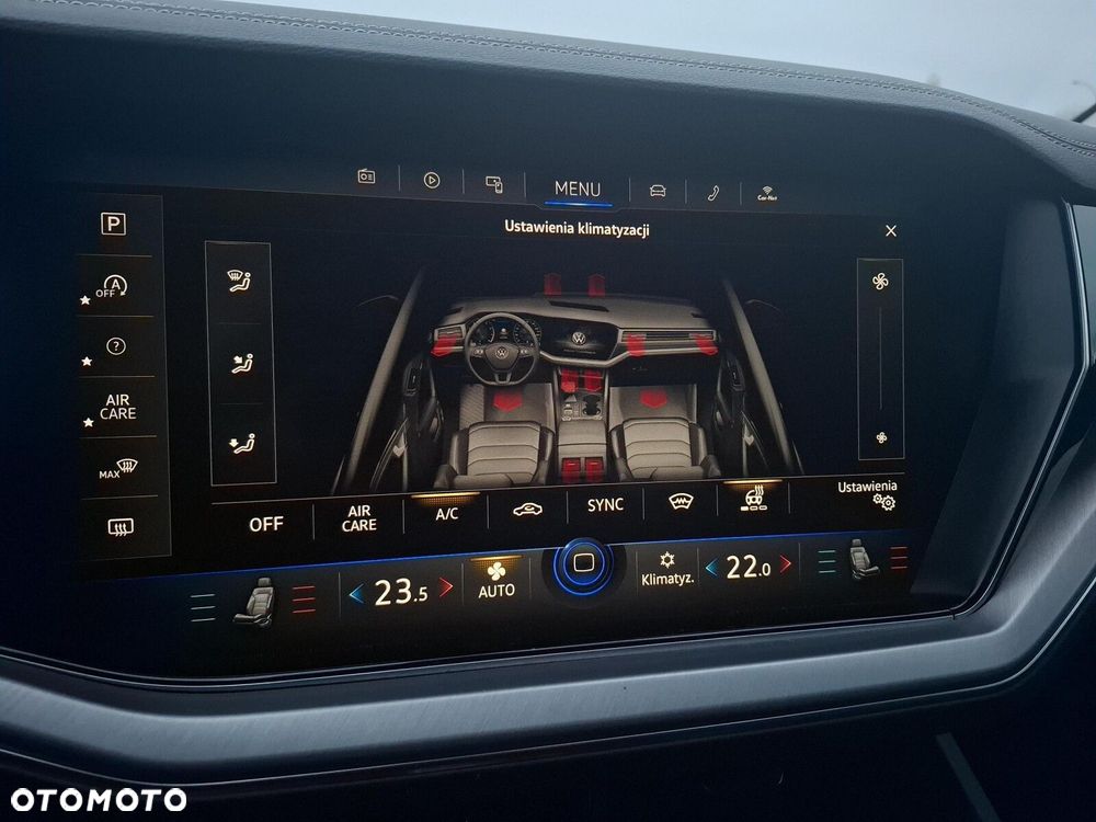 Volkswagen Touareg - 19