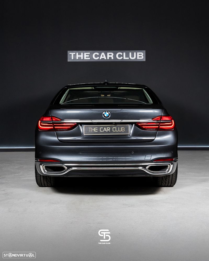 BMW 730 d - 4