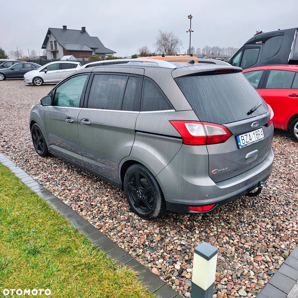 Ford Grand C-MAX 2.0 TDCi Trend - 7