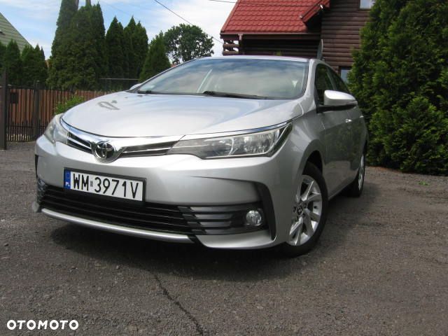 Toyota Corolla 1.6 Premium - 4