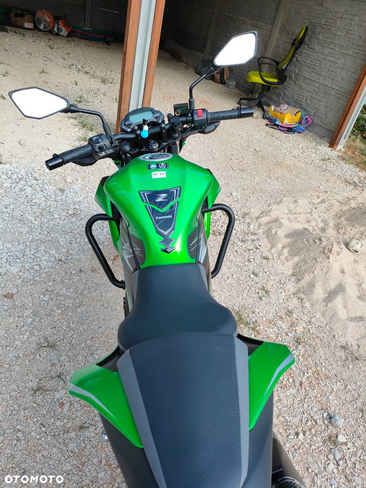 Kawasaki Z - 4
