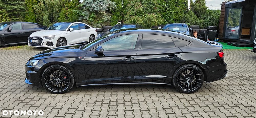 Audi S5 Sportback - 14