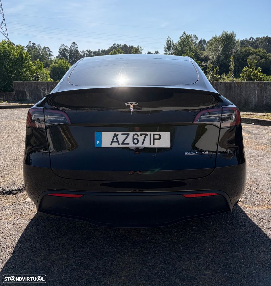 Tesla Model Y Performance Tração Integral - 6