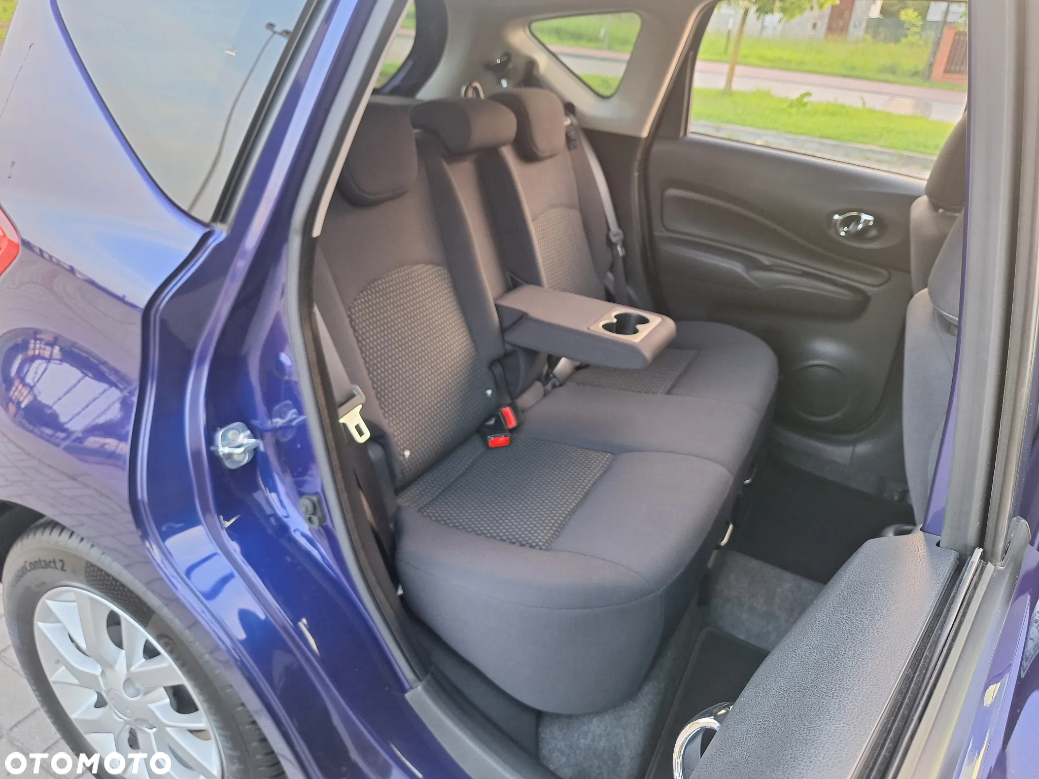 Nissan Note 1.2 Visia - 19