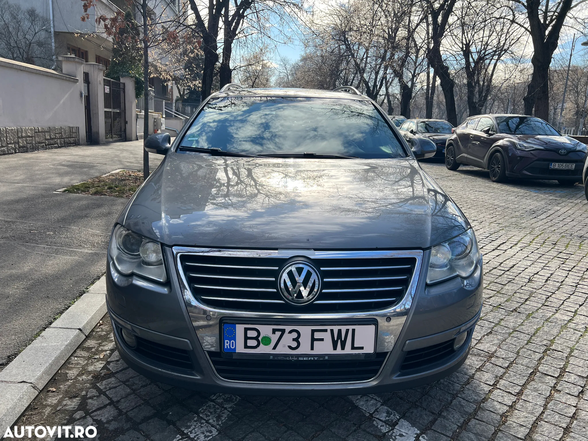 Volkswagen Passat - 3