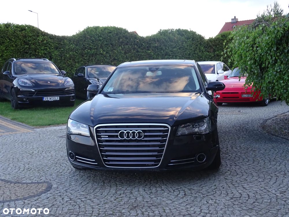Audi A8 4.2 TDI DPF quattro tiptronic Langversion - 9