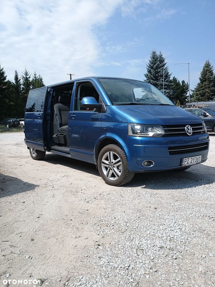 Volkswagen Transporter - 12