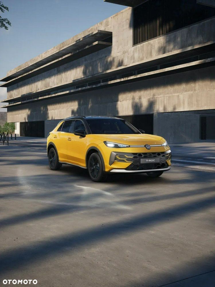 Volkswagen T-Roc - 4