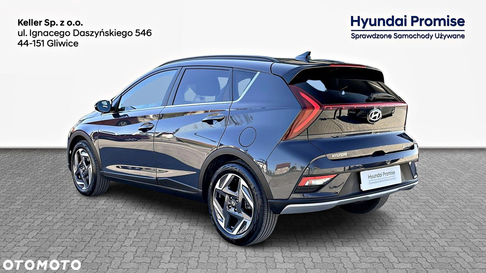 Hyundai Bayon - 4