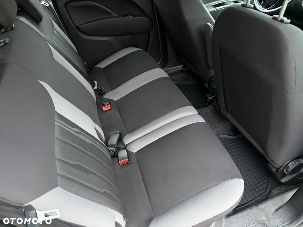 Fiat Doblo DPF S&S MAXI SX - 33