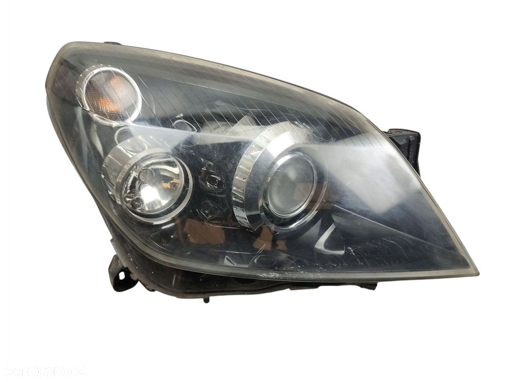 LAMPA REFLEKTOR PRAWY PRZÓD OPEL ASTRA III H (2004-2006) XENON EUROPA - 1