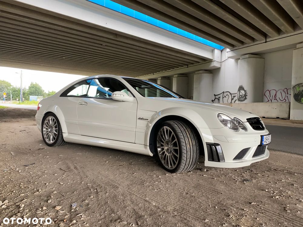 Mercedes-Benz CLK - 7