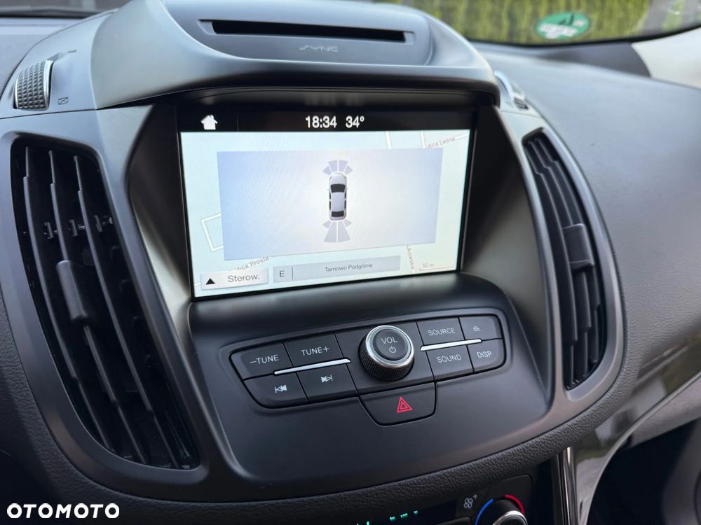 Ford Kuga 1.5 EcoBoost 2x4 Titanium - 15