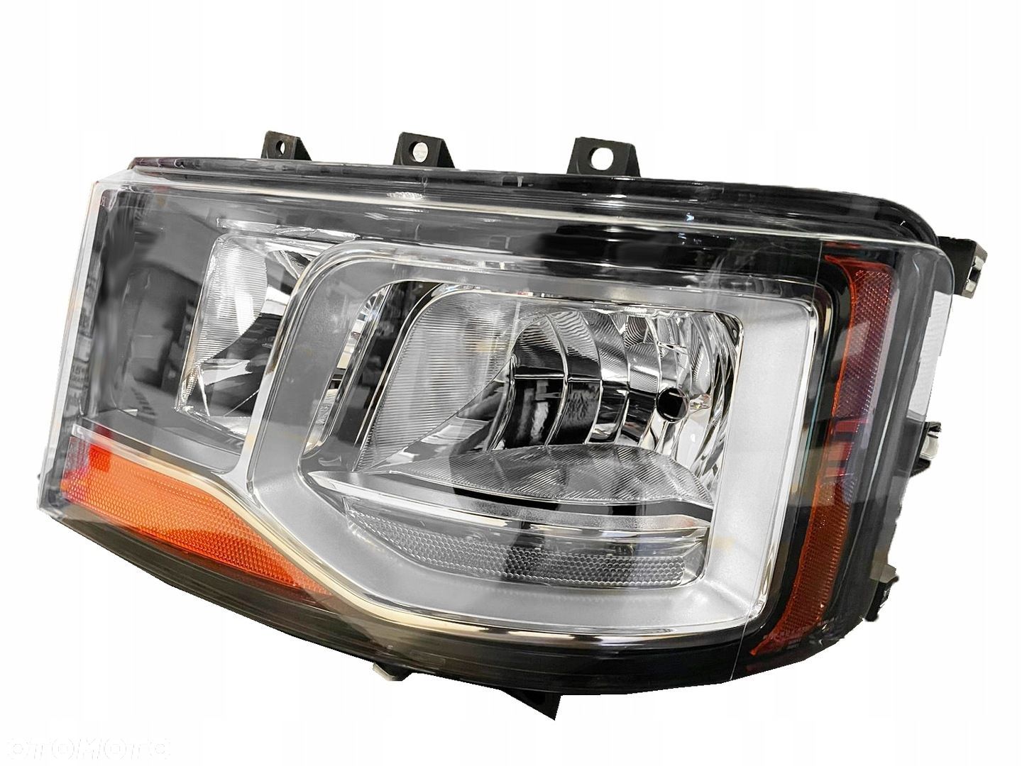 REFLEKTOR SCANIA 7 LEWY STER.ELEKTR. 2655840 LED - 1
