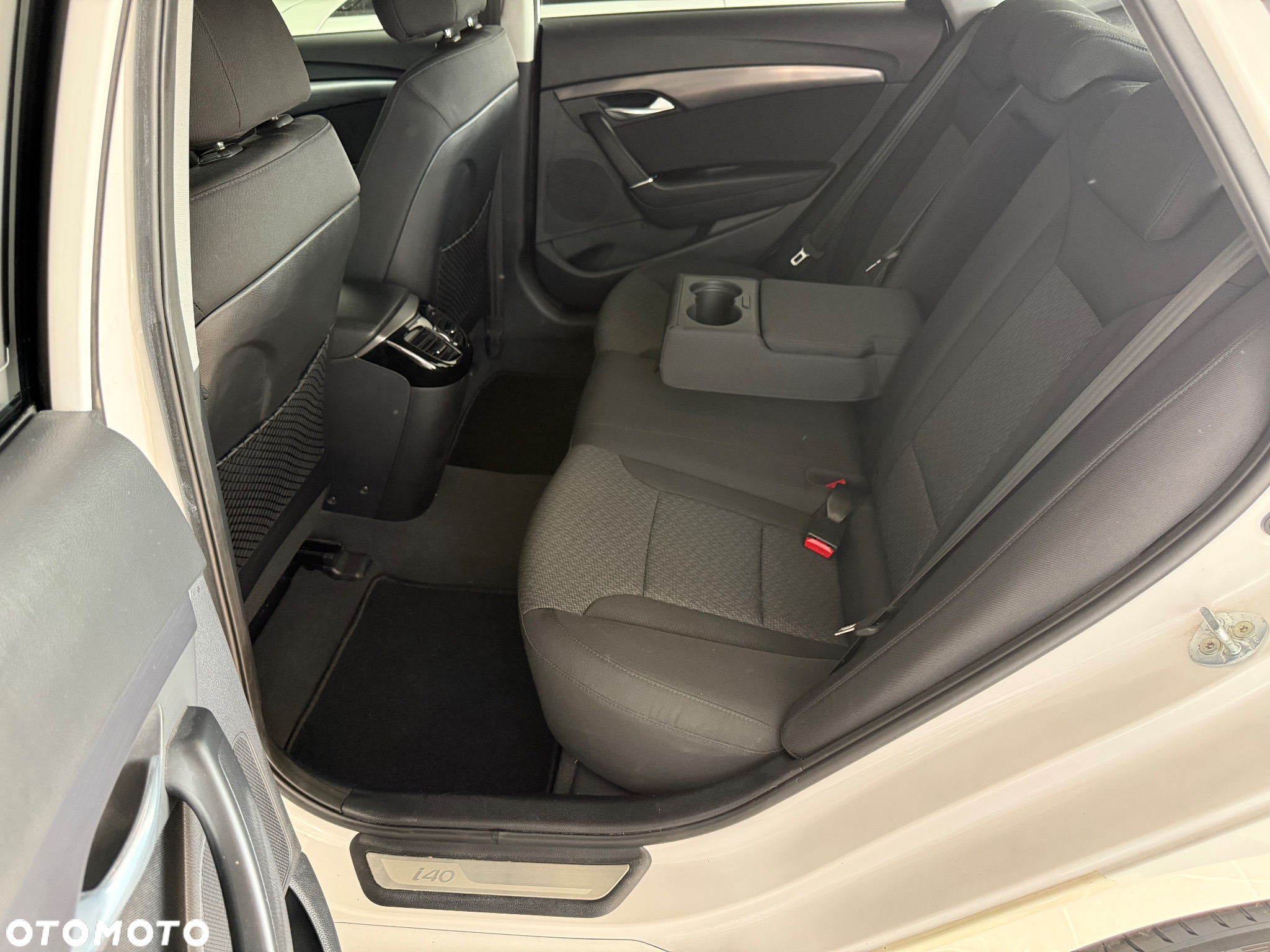 Hyundai i40 1.7 CRDi Comfort - 21