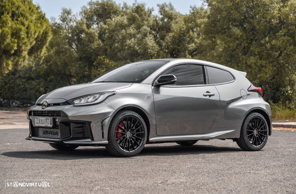 Toyota Yaris GR 1.6 T Legend T/A