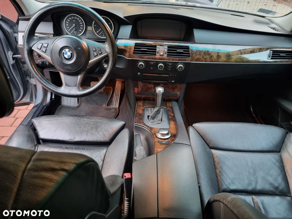 BMW Seria 5 - 5