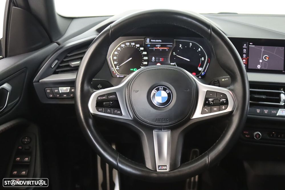 BMW 216 Gran Coupé d Pack Desportivo M - 10