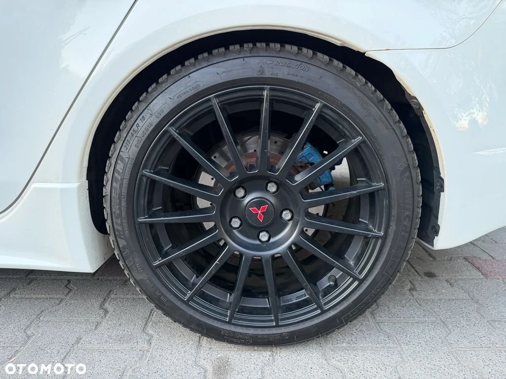 Mitsubishi Lancer 2.0 Ralliart MR EU5 - 34