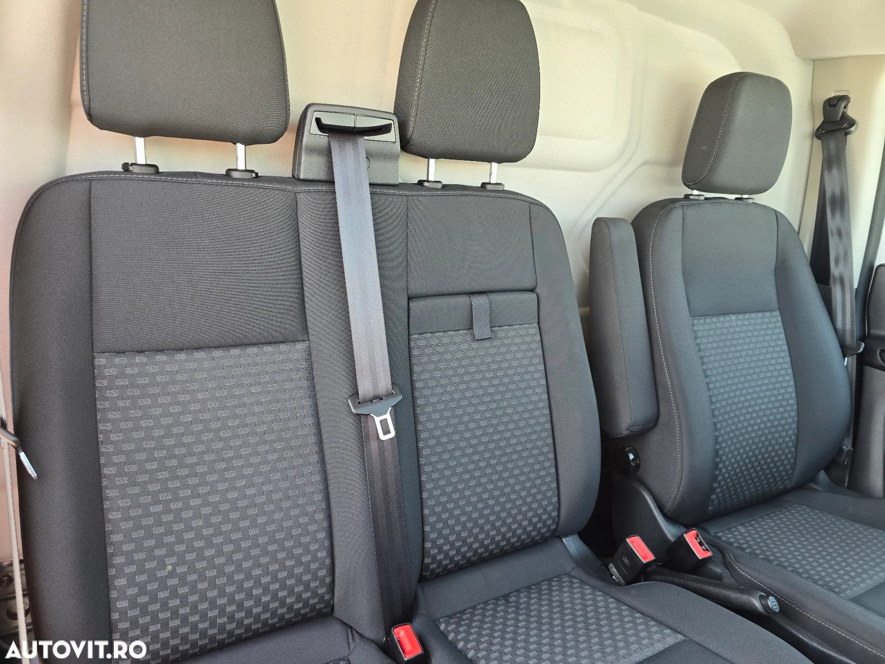 Ford New Transit Custom L2H2 - 18