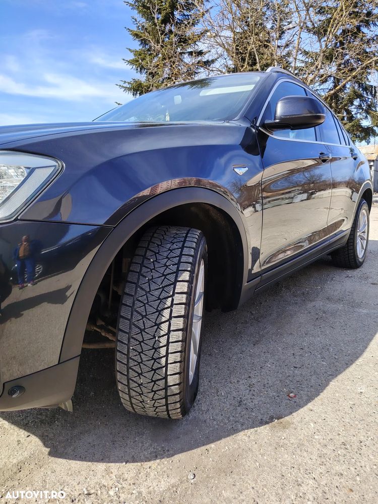 BMW X4 xDrive20d - 20
