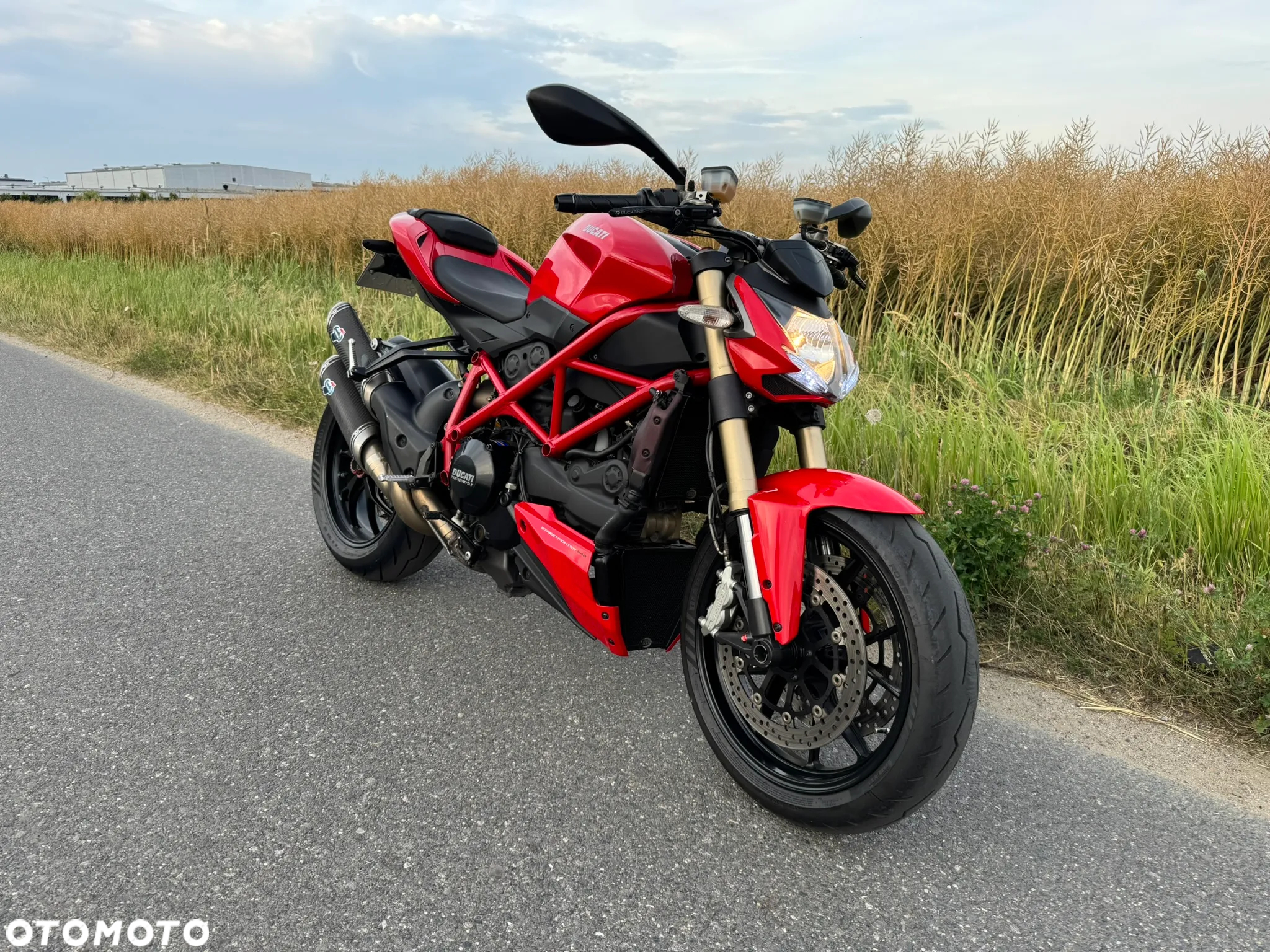 Ducati Streetfighter 848 - 13