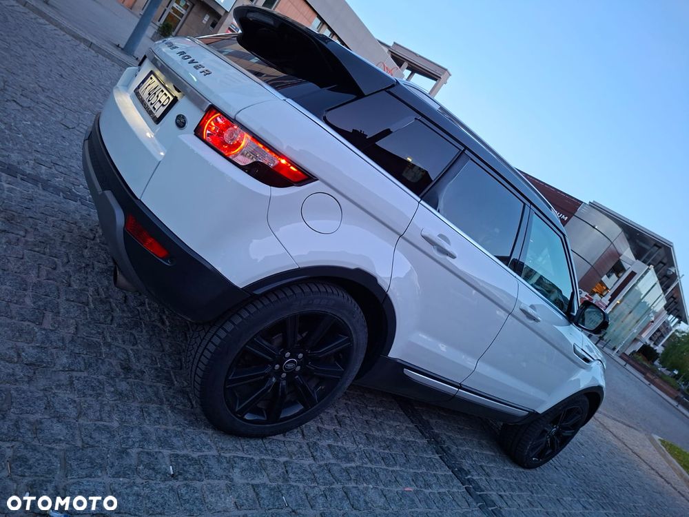 Land Rover Range Rover Evoque Si4 Prestige - 16