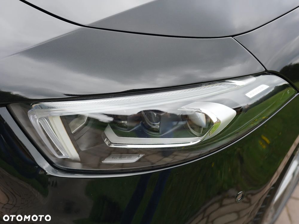 Mercedes-Benz Klasa A 200 AMG Line 7G-DCT - 29