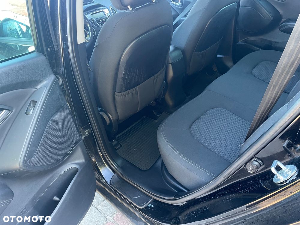 Hyundai ix35 1.7 CRDi Comfort 2WD - 13