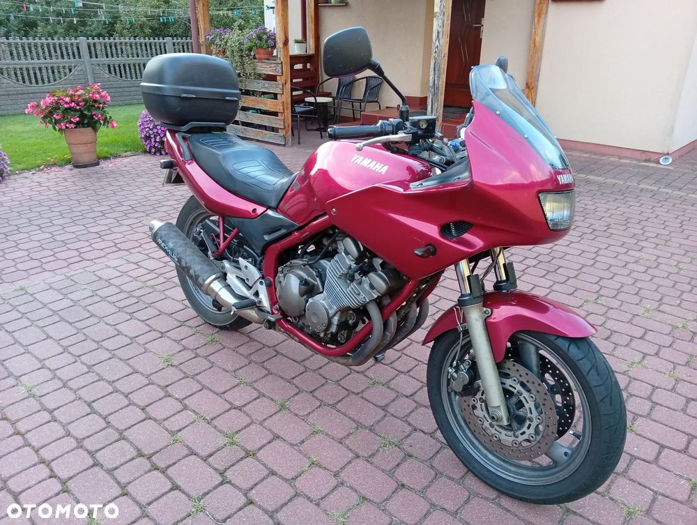 Yamaha XJ - 1
