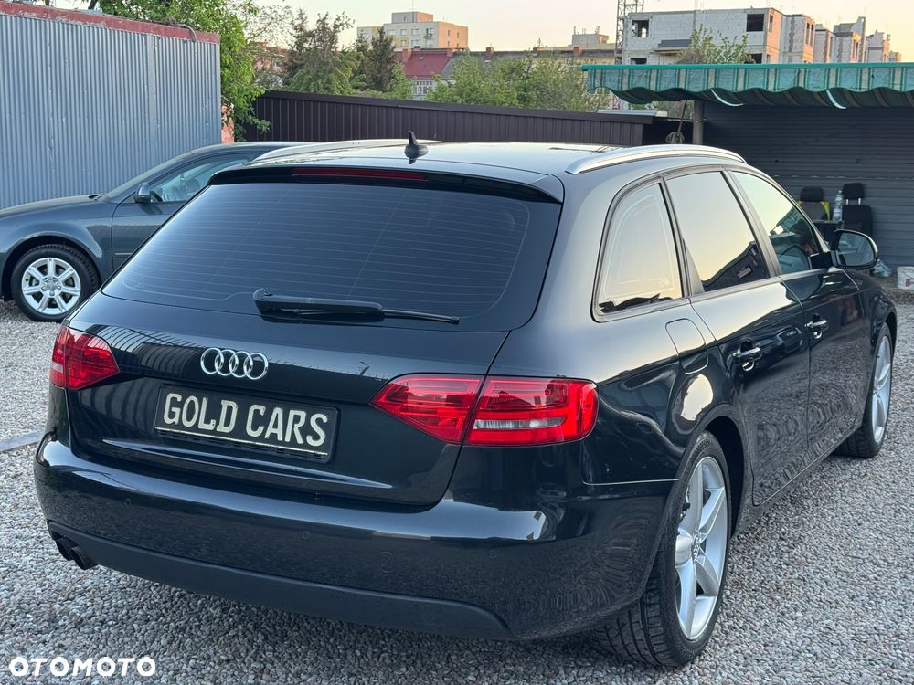 Audi A4 Avant 1.8 TFSI multitronic Ambiente - 5