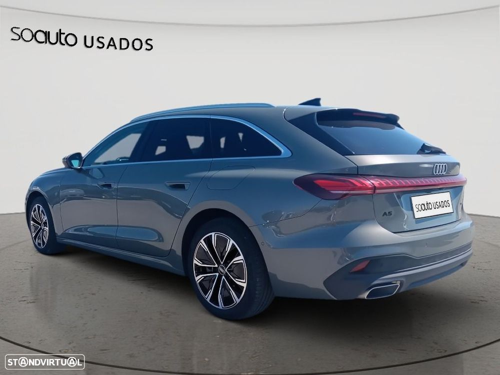 Audi A5 Avant - 5