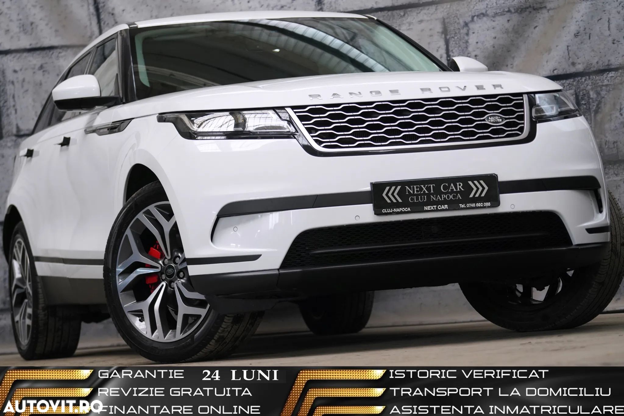 Land Rover Range Rover Velar 2.0 R-Dynamic HSE - 1