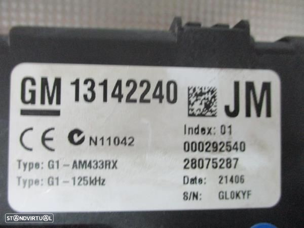 Caixa Fusiveis Opel Corsa D (S07) - 5